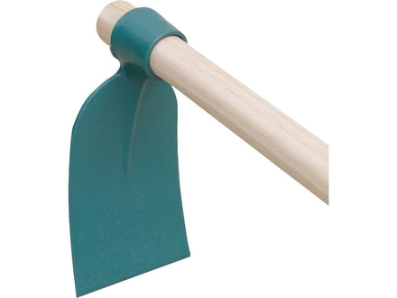 Houe lorraine forgée 14cm avec manche 110cm FORGES DE MAGNE - 83442