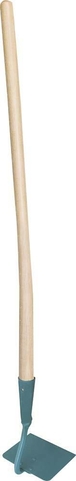 Binette forgée 14cm avec manche 130cm FORGES DE MAGNE - 83446