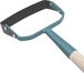 Grattoir 2 branches 160mm avec manche 150cm FORGES DE MAGNE - 83468