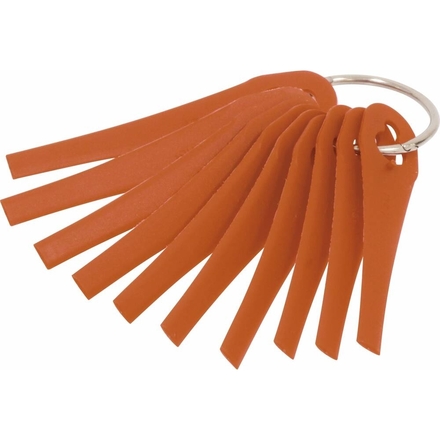 LOT DE 10 LAMES PVC POUR 83515 - SCHNEIDER ELECTRO - 83517