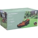 TONDEUSE SUR BATTERIE DIAMETRE 430MM - BAC 50L - SANS BATTERIE - SCHNEIDER ELECTRO - 83537