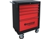 Servante 5 tiroirs DRAKKAR 184 outils - 83801
