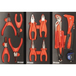 SERVANTE 7 TIROIRS 09217 + 4 TIROIRS MODULES METAL AUTO - DRAKKAR TOOLS - 83886