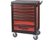 Servante 7 tiroirs 237 outils DRAKKAR - 83896