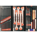SERVANTE 7 TIROIRS DRAKKAR 09140 + 5 TIROIRS MODULES METAL - DRAKKAR TOOLS - 83914