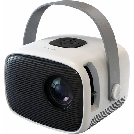 VIDEOPROJECTEUR HD BLANC - SCHNEIDER BOUTIQUE - 84720