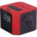 RADIO REVEIL VIVA ROUGE SCHNEIDER - SCHNEIDER BOUTIQUE - 84756