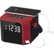 RADIO REVEIL VIVA ROUGE SCHNEIDER - SCHNEIDER BOUTIQUE - 84756