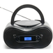 POSTE RADIO CD BOOMBOX BT NOIR - SCHNEIDER BOUTIQUE - 84775