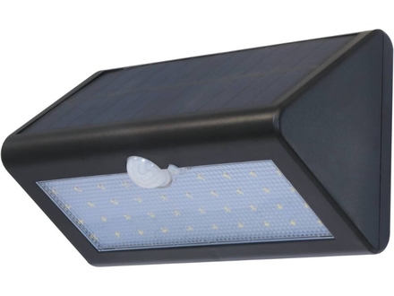 Projecteur led smd solaire 500 lumens avec détecteur GIGALUX - 85455