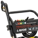 NETTOYEUR HP INDEPENDANT 2800 - LAVOR PRO - 91375