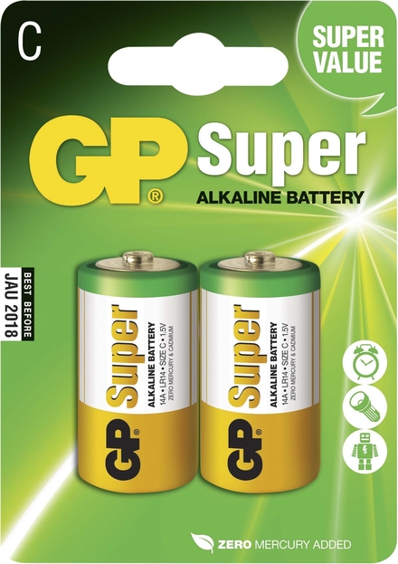 Blister 2 piles c GOLDENPOWER - 02462
