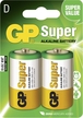 Blister 2 piles d GOLDENPOWER - 02463
