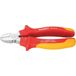 PINCE COUPANTE 160MM ISOLEE 1000V BI-MATIERE - HAZET - HZ006137
