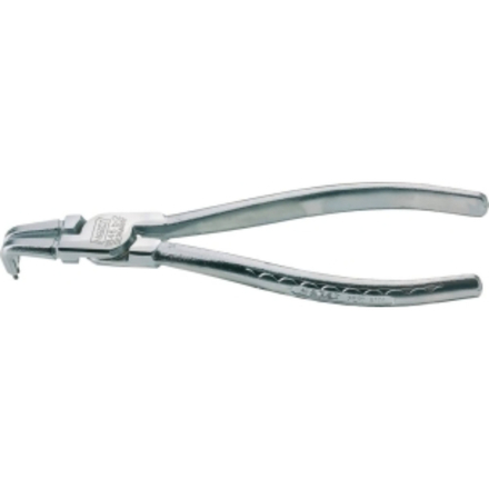 PINCE COUDEE 310MM POUR CIRCLIPS INTERIEUR 85/165MM - HAZET - HZ006885