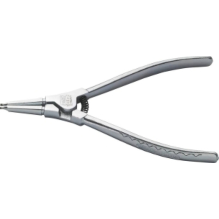 PINCE DROITE 180MM POUR CIRCLIPS EXTERIEUR 19/60MM - HAZET - HZ006915