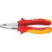 PINCE UNIVERSELLE 160MM ISOLEE 1000V BI-MATIERE - HAZET - HZ007202