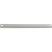 LIME FLEXIBLE DE CARROSSIER DEMI-RONDE GROS GRAIN CURVILIGNE POUR PORTE-LIME HZ0 - HAZET - HZ008100
