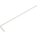 CLE MALE COUDEE HEXAGONALE EXTRA LONGUE 2MM - HAZET - HZ011902