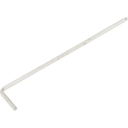 CLE MALE COUDEE HEXAGONALE EXTRA LONGUE 2,5MM - HAZET - HZ011919