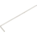 CLE MALE COUDEE HEXAGONALE EXTRA LONGUE 2,5MM - HAZET - HZ011919