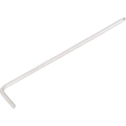 CLE MALE COUDEE HEXAGONALE EXTRA LONGUE 3MM - HAZET - HZ011926