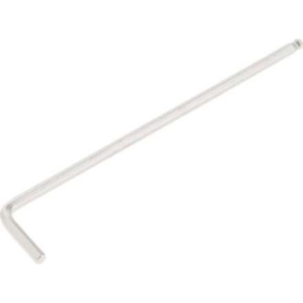 CLE MALE COUDEE HEXAGONALE EXTRA LONGUE 4MM - HAZET - HZ011933