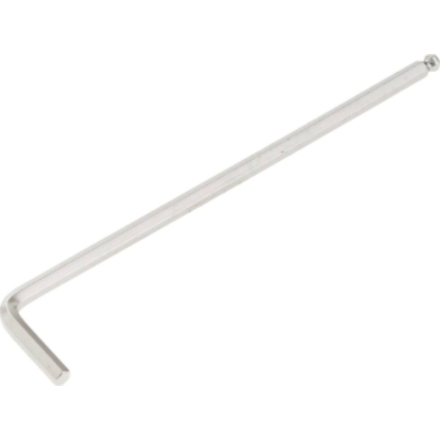 CLE MALE COUDEE HEXAGONALE EXTRA LONGUE 5MM - HAZET - HZ011940