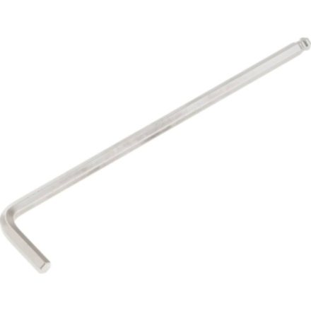 CLE MALE COUDEE HEXAGONALE EXTRA LONGUE 6MM - HAZET - HZ011957