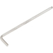 CLE MALE COUDEE HEXAGONALE EXTRA LONGUE 6MM - HAZET - HZ011957