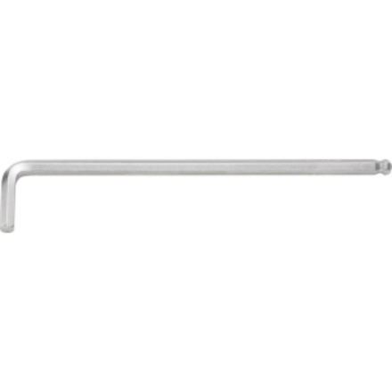 CLE MALE COUDEE HEXAGONALE EXTRA LONGUE 7MM - HAZET - HZ011964