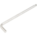 CLE MALE COUDEE HEXAGONALE EXTRA LONGUE 10MM - HAZET - HZ011988