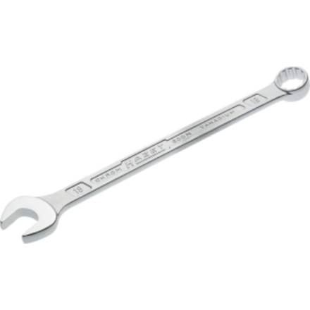 CLE MIXTE DE 18MM TETE POLIE - HAZET - HZ023110