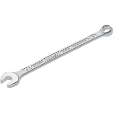 CLE MIXTE DE 6MM TETE POLIE - HAZET - HZ023295