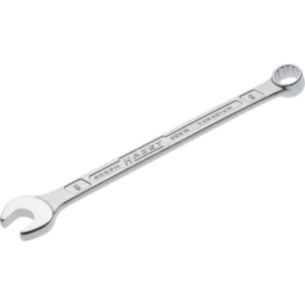 CLE MIXTE DE 9MM TETE POLIE - HAZET - HZ023325