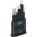 BURIN/CHASSE-GOUPILLE/POINTEAU - PRESENTOIR DE 6PC - HAZET - HZ030026