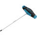 TOURNEVIS HEXAGONAL DE 2,5MM AVEC POIGNEE EN T - HAZET - HZ034130