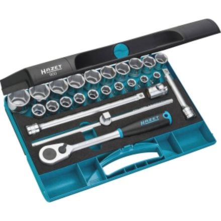 COFFRET DE DOUILLES 1/2