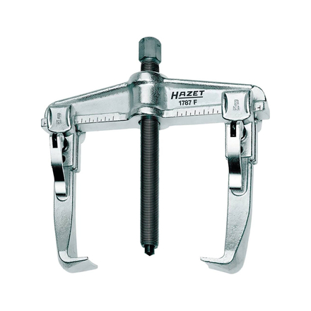 EXTRACTEUR DE SERRAGE RAPIDE 2 GRIFFES PROFONDEUR DE SERRAGE 150MM - HAZET - HZ134175