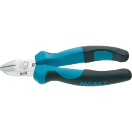 PINCE COUPANTE 165MM BI-MATIERE A SABLAGE ET POLISSAGE FINS - HAZET - HZ144945