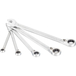 JEU DE 5 CLES MIXTES A CLIQUET 8-19MM - HAZET - HZ177998
