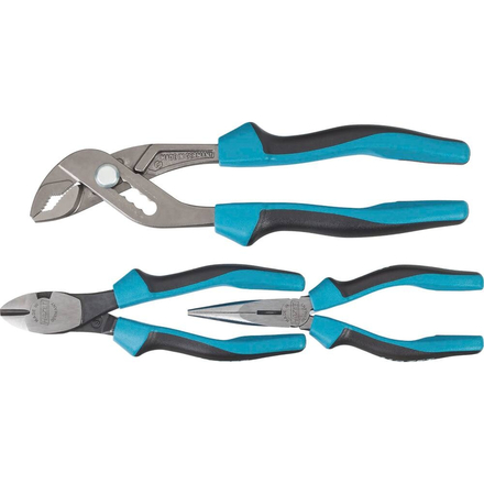 PINCE - JEU DE 3PC - HAZET - HZ179039