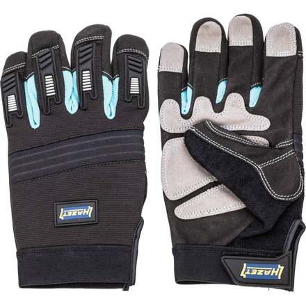 GANTS DE MECANICIEN CUIR ET PVC TXXL - HAZET - HZ181766