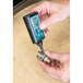 HUILE POUR OUTILS PNEUMATIQUES - HAZET - HZ191390