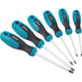 TOURNEVIS TORX DE T10 A T30 - BOITE CARTON DE 6PC - HAZET - HZ204304