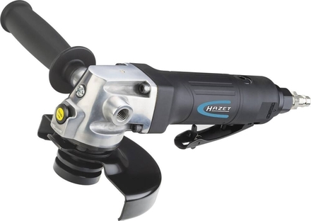 MEULEUSE D'ANGLE PNEUMATIQUE DISQUE 125X22MM LONGUEUR 239MM - HAZET - HZ205547