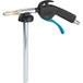 PISTOLET PNEUMATIQUE POUR INSONORISANT TETE ACIER - HAZET - HZ209613