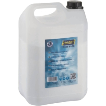 BIDON DE SABLAGE A LA SOUDE 5L - HAZET - HZ210404