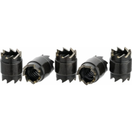 FRAISES DE RECHANGE POUR HZ00912 - JEU DE 5 pc - HAZET - HZ211319