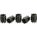 FRAISES DE RECHANGE POUR HZ00912 - JEU DE 5 pc - HAZET - HZ211319